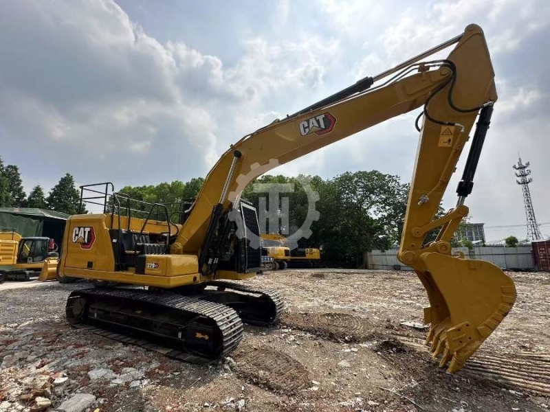 Used Caterpillar 320GC for sale 2