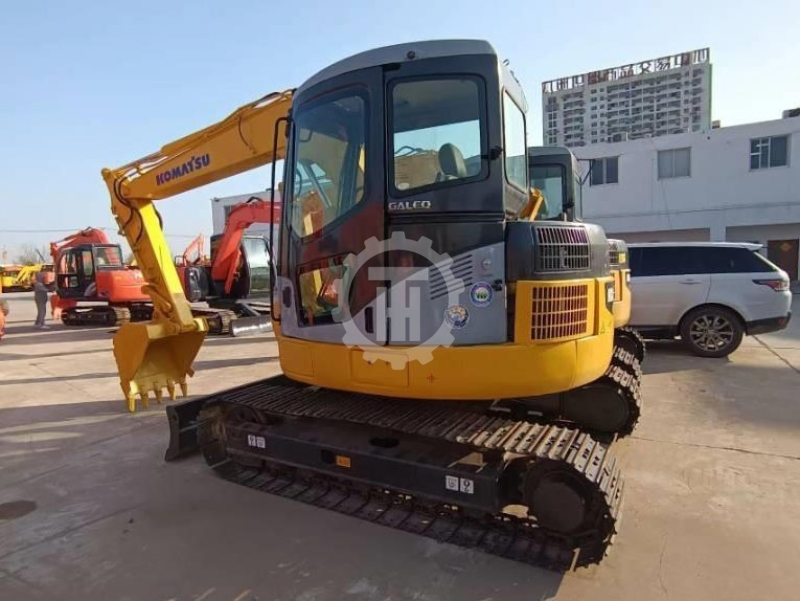 Used Komatsu PC78 for Sale