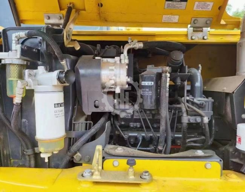 Used Komatsu PC70 for sale 3