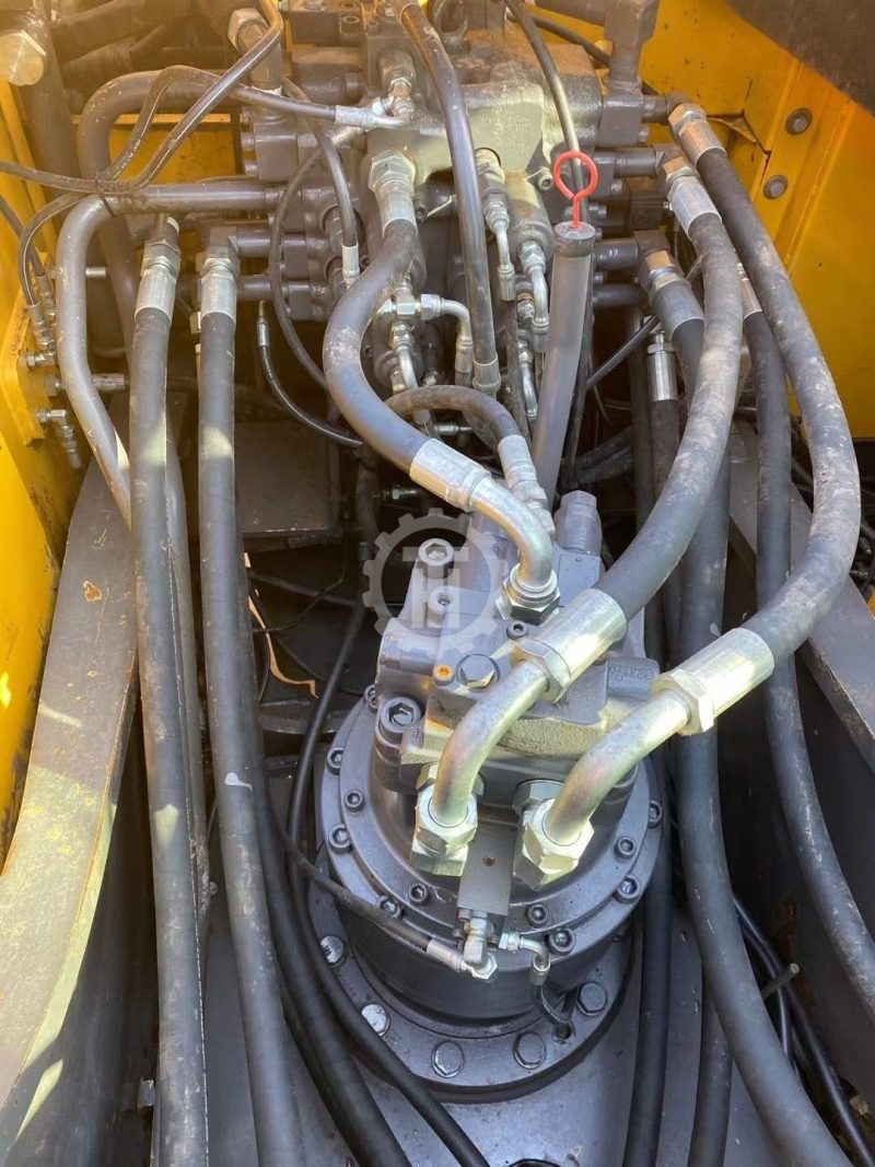 Used Volvo EC200D for sale