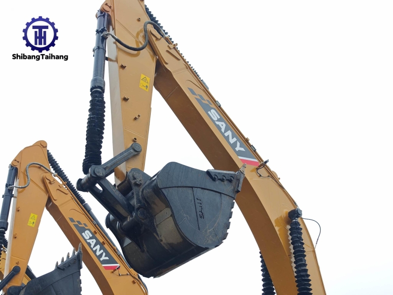 Excavadora SANY 365 Usada en venta 