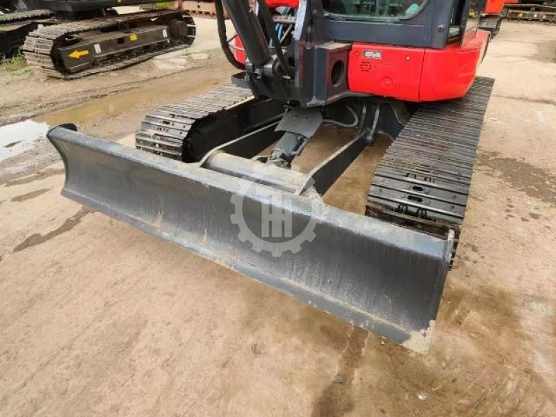 Used Kubota Kx165 for sale 2