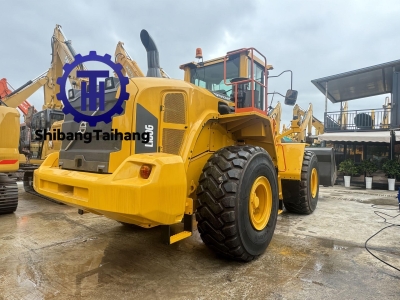 Used Volvo L180G Wheel Loader