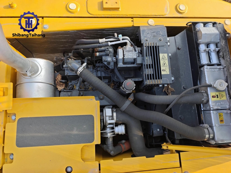 Продается б/у Komatsu 110