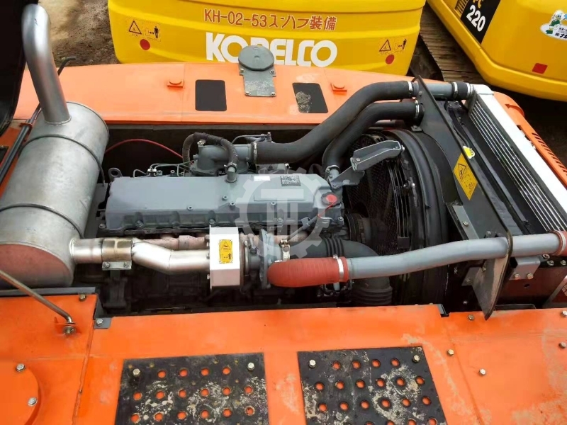 Used Hitachi ZX350 for Sale