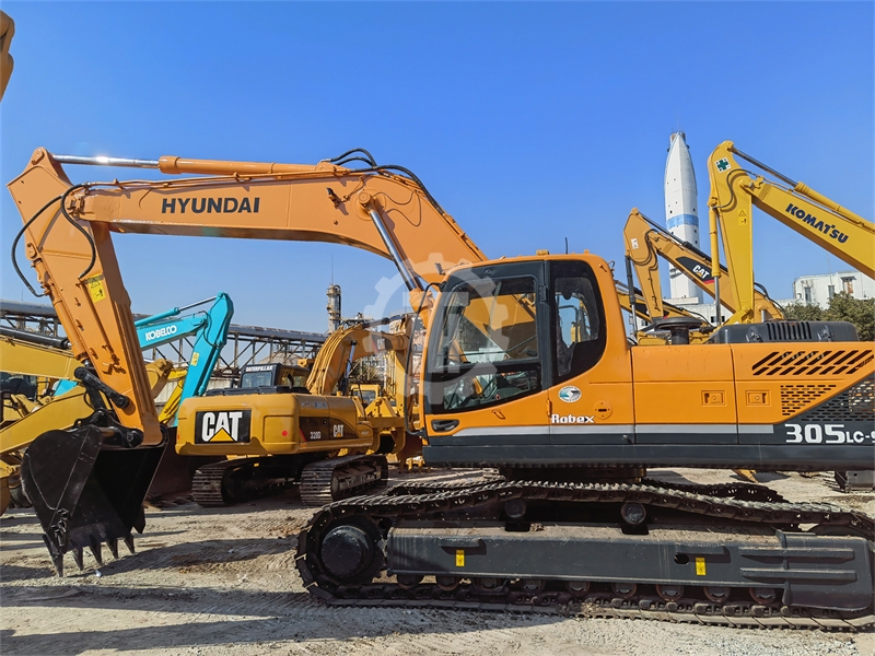 Used Hyundai 305 for Sale