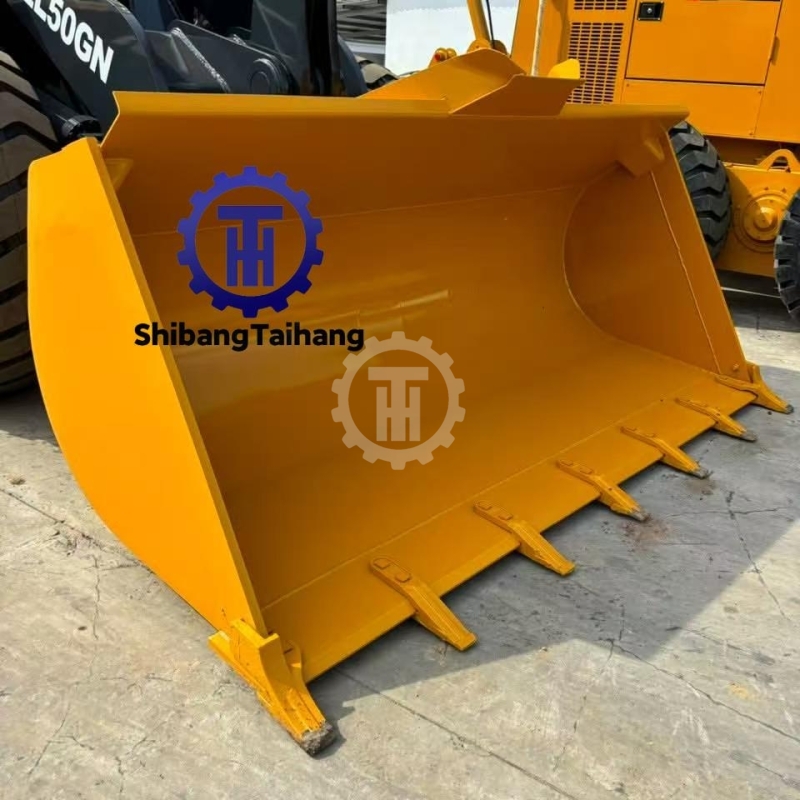 Used XCMG ZL50GN Wheel Loader