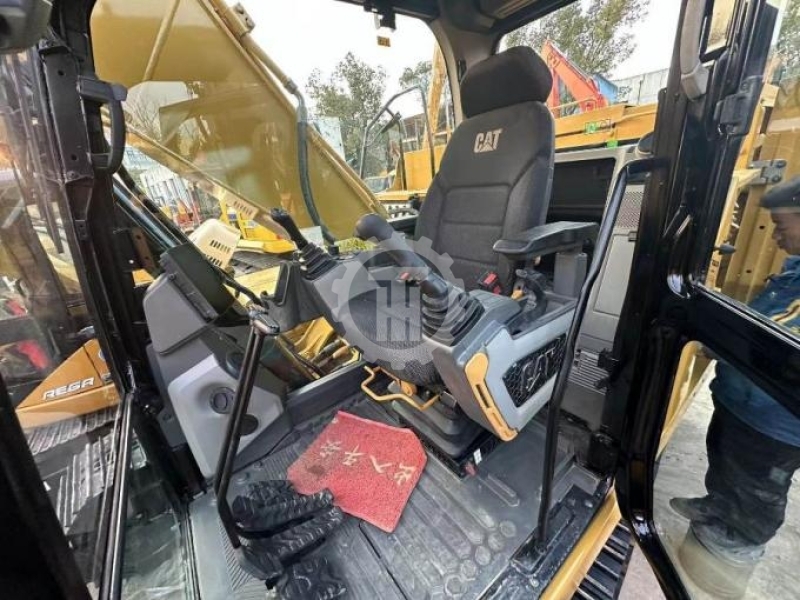 Used Caterpillar 320GC for sale