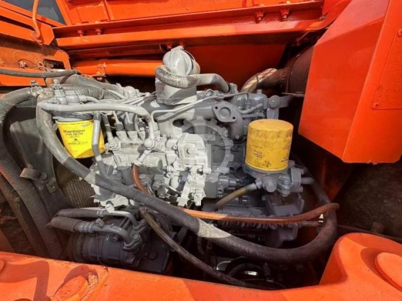 Used Hitachi ZX75 for sale 2