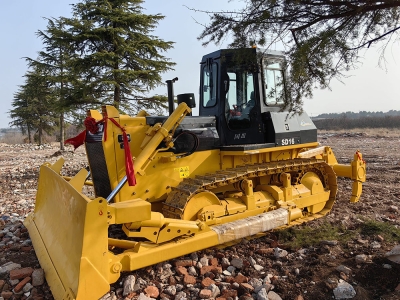 Used Shantui SD16 Bulldozer for sale 2
