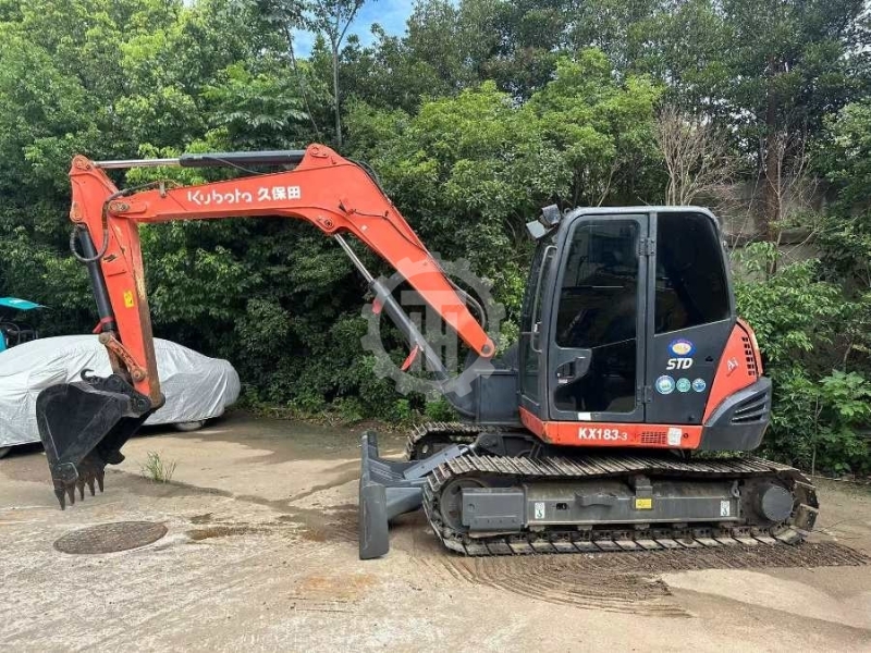 Used Kubota KX183 for Sale