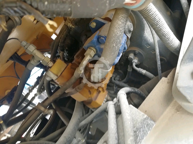 Used XCMG GR215 Motor Grader for Sale