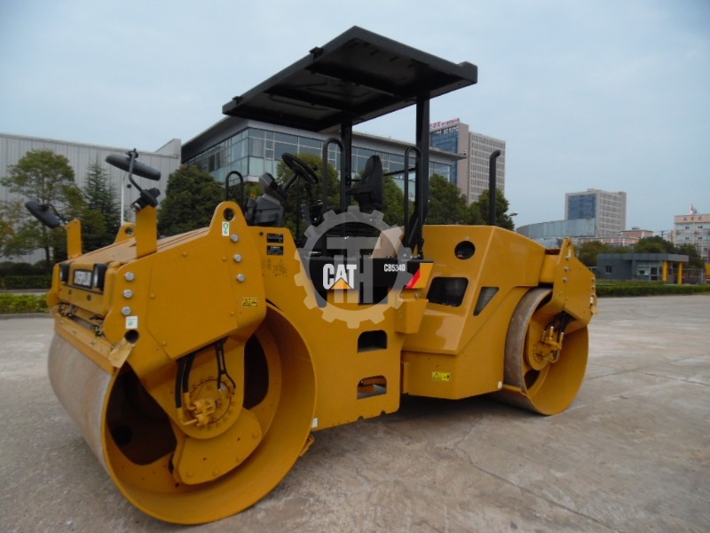 Used Caterpillar CB534 for Sale