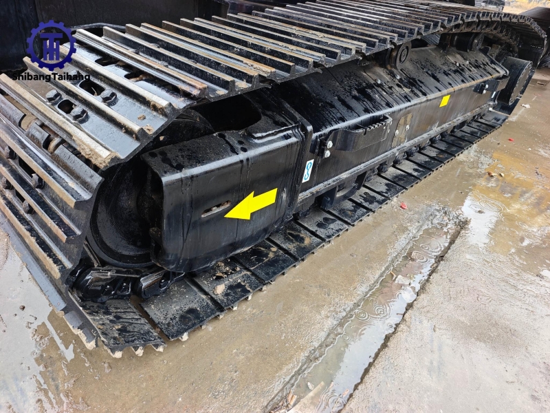 Продается б/у HItachi ZX350 .