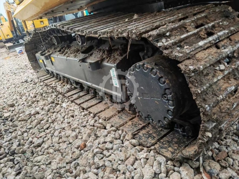 Used Komatsu PC160 for sale 2