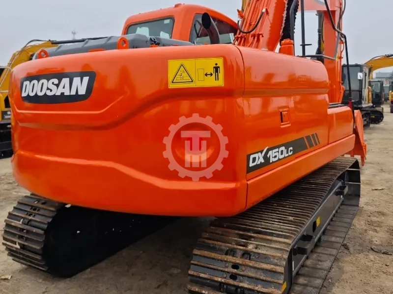 Used Doosan DX150 for Sale