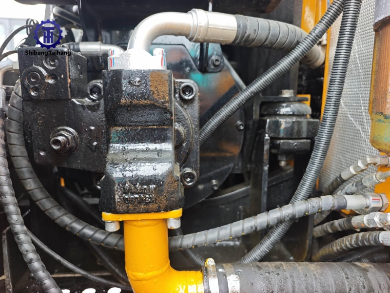 Продается б/у SANY 75-2