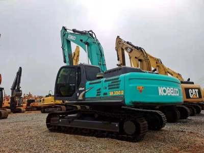 Used Kobelco SK350 for Sale