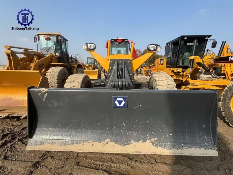 Motoniveladora XCMG 2153 usada en venta 2