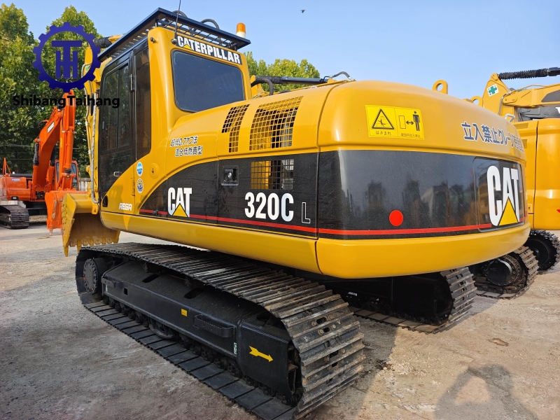 Caterpillar 320C d'occasion à vendre 5