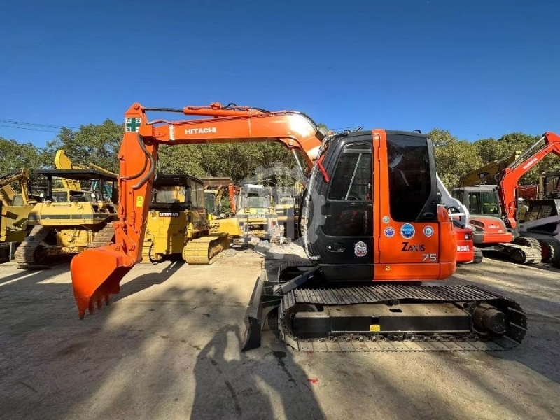 Used Hitachi ZX75 for Sale
