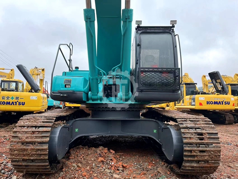 Used Kobelco SK480D for Sale