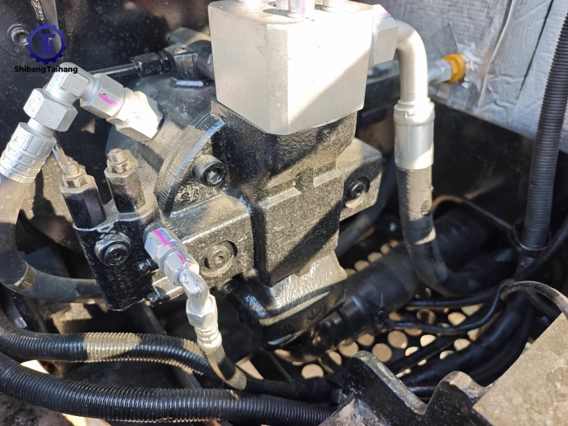 Excavadora SANY 60 Usada en venta 2