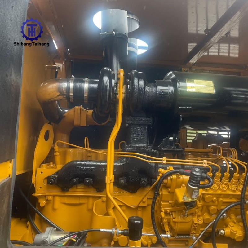 Б/у Caterpillar 140K в продаже 2