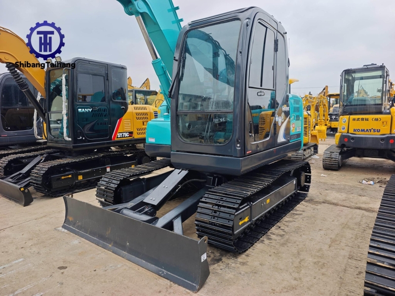 Продается. б/у Kobelco 75