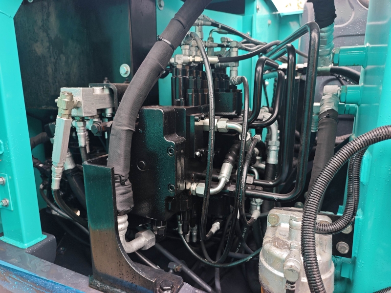 Kobelco SK75 d'occasion à vendre