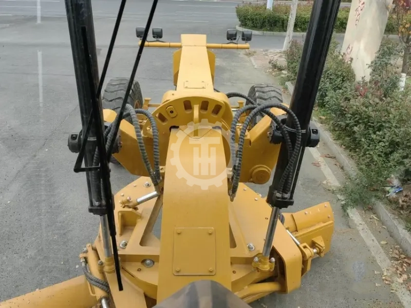 Used Grader Caterpillar 140H for Sale