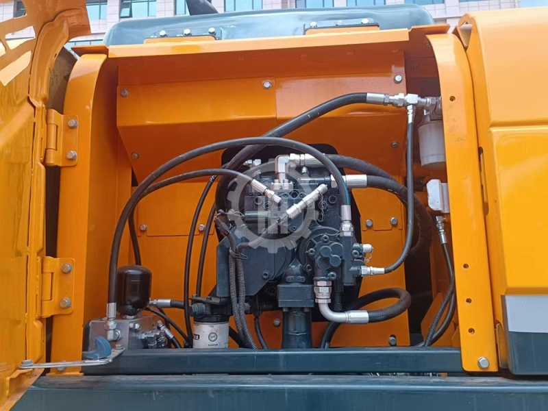 Hyundai Wheeled 210 for Sale