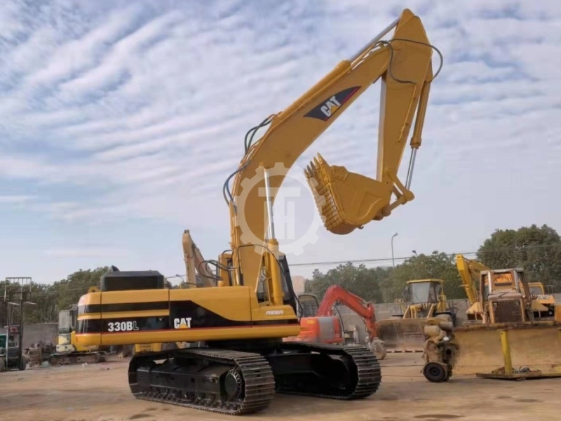 Used Caterpillar 330B for sale