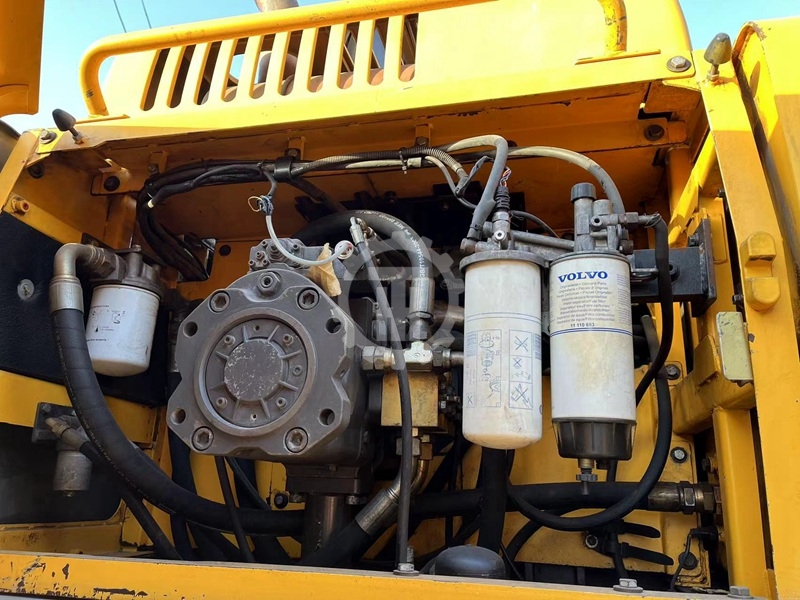 Used VOLVO EC480 for sale 2