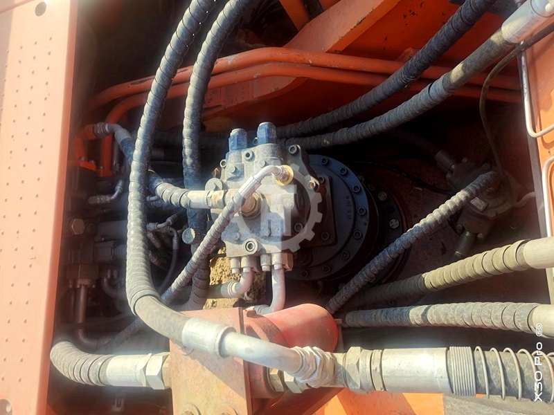 Used Doosan DX340LC for Sale