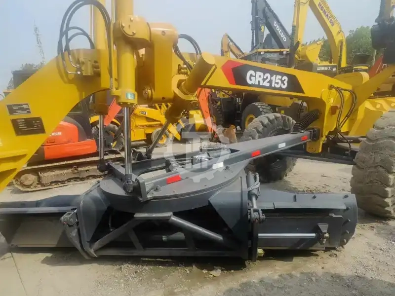 Used Motor Grader XCMG GR2153 for Sale