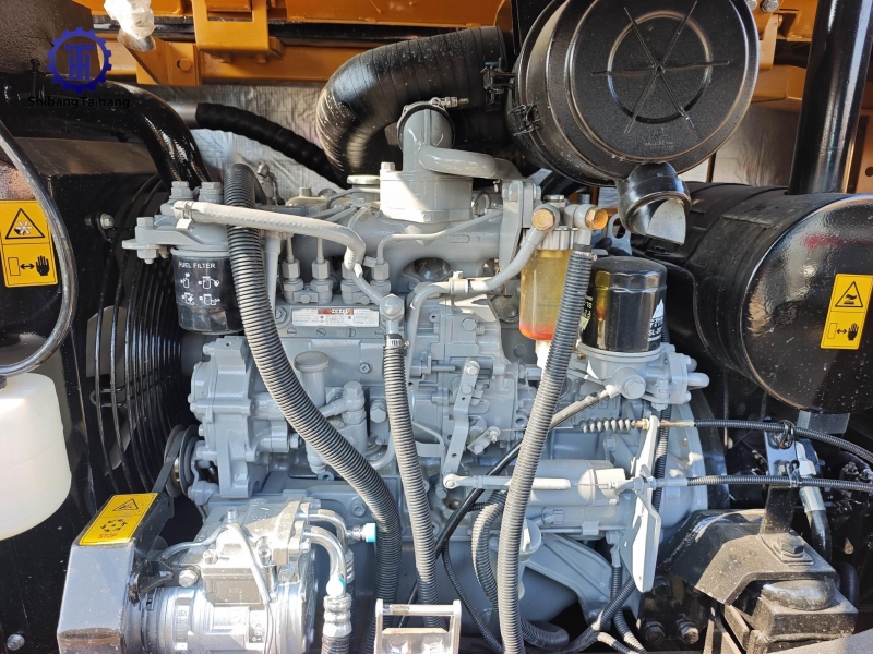 Excavadora SANY 60 Usada en venta