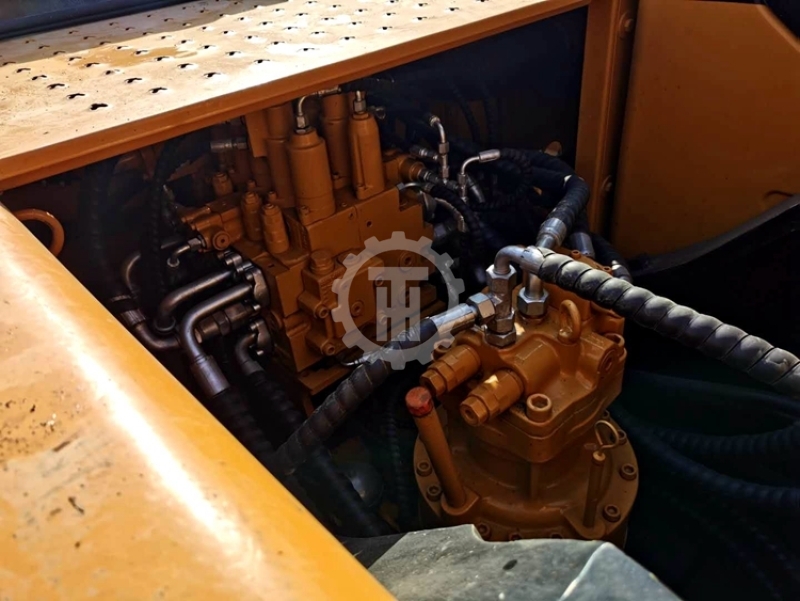 Used Sany SY215 for sale 2