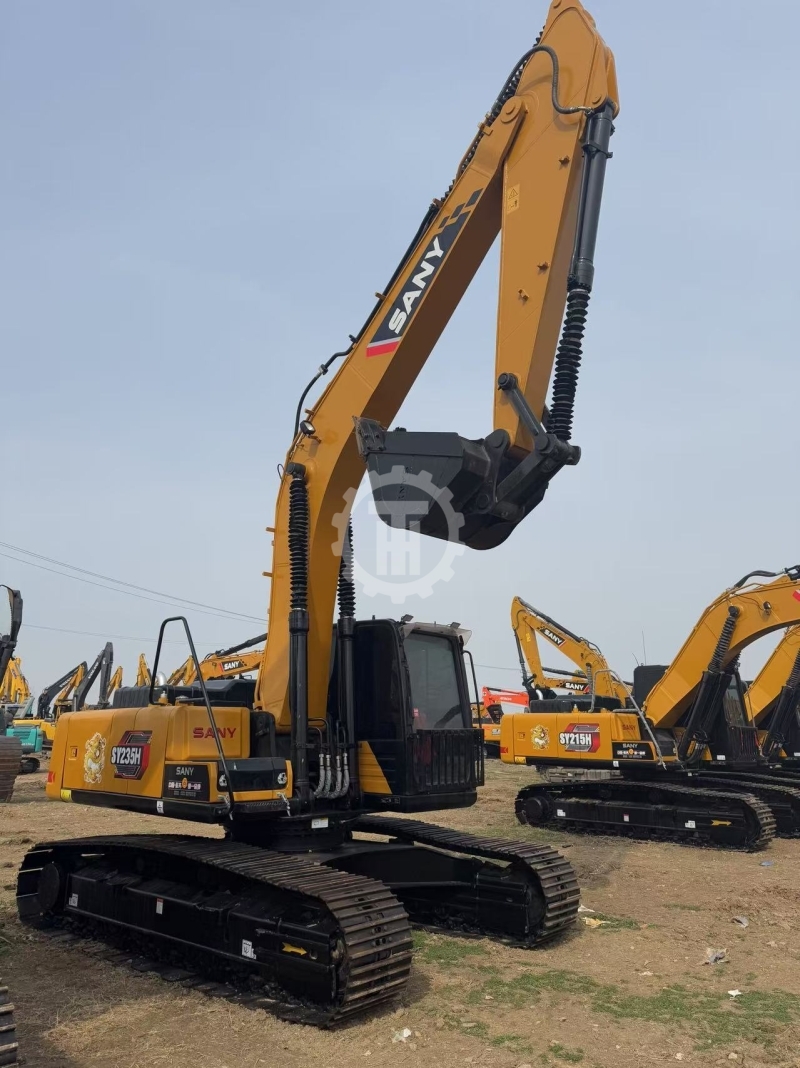 Used SANY SY235 for sale 2