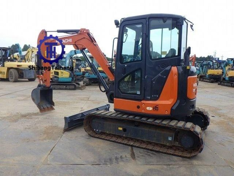 Excavadora Hitachi Zx40 Usada en venta