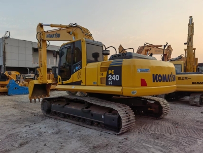 Used Komatsu PC240 for sale 2