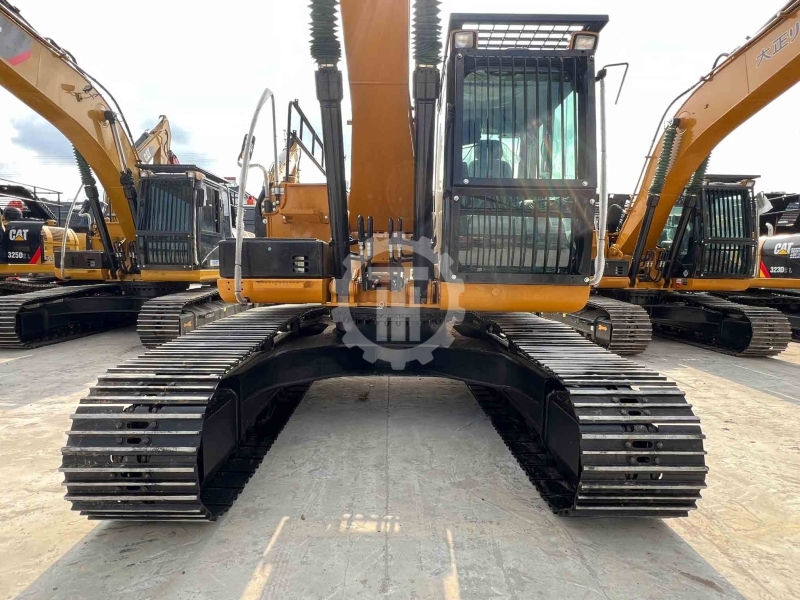 Used Caterpillar 323 for Sale