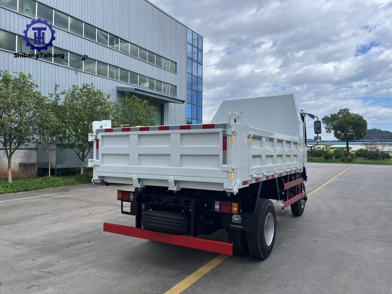 قلابة HOVO 4x4 مستعملة للبيع