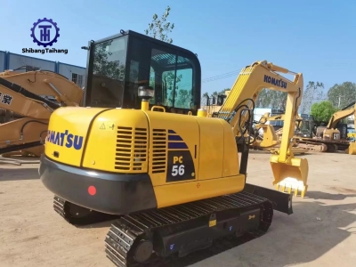 Продается б/у Komatsu 56