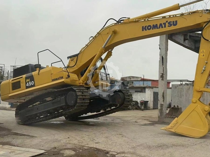Used Komatsu 450 for sale