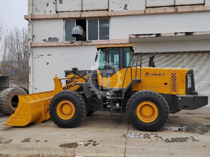 Used Roller SDLG LG956 for Sale