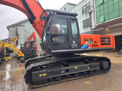 Used Hitachi ZX350 for sale 2