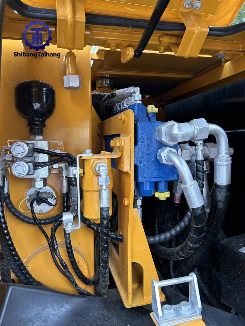 Excavadora SANY 55 Usada en venta