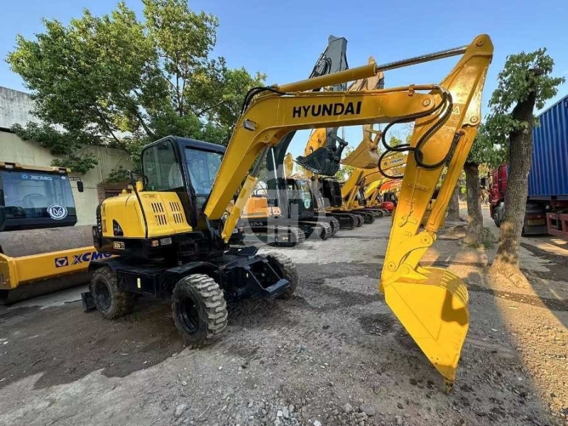 Used Hyundai R60w for Sale