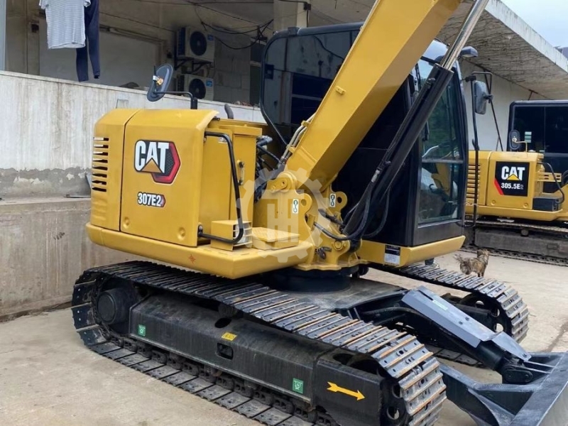 Used Caterpillar 307E2 for sale